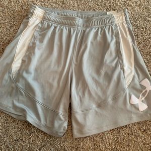 Women’s UA Athletic Shorts